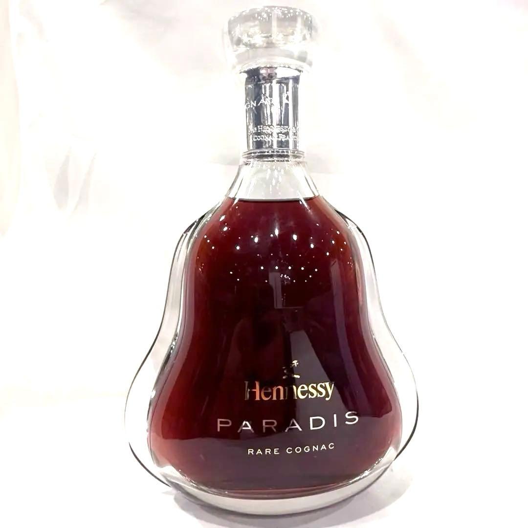 ヘネシー パラディ レア コニャック 未開封 クリスタルボトル 箱付