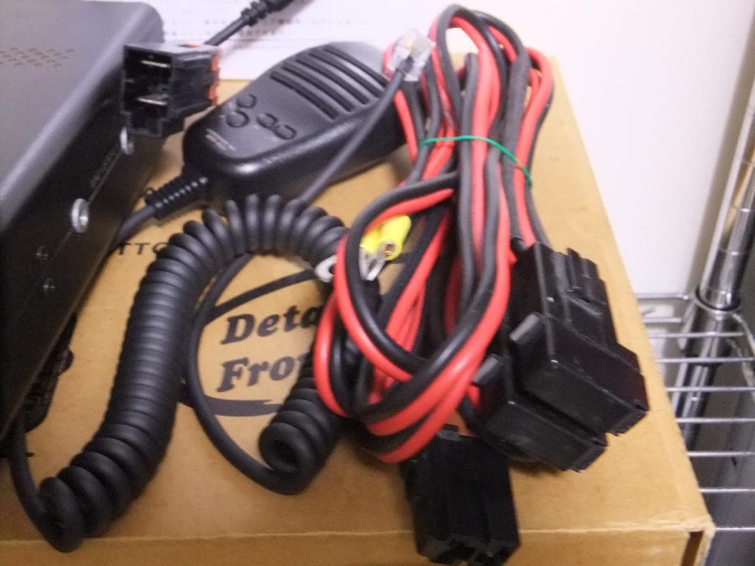 ☆しん　ヤエス　HF～430MHz帯オールモード機　FT-100（現状）