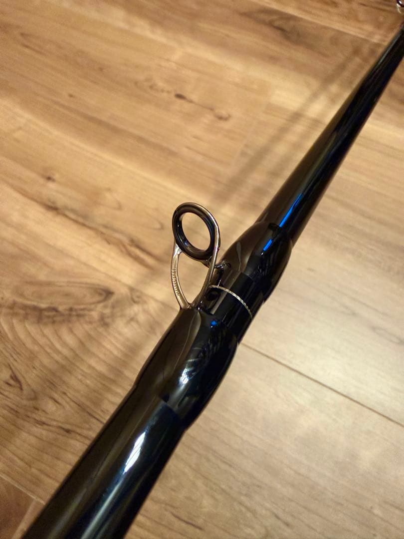 ロッド ZENAQ GLANZ80-25X