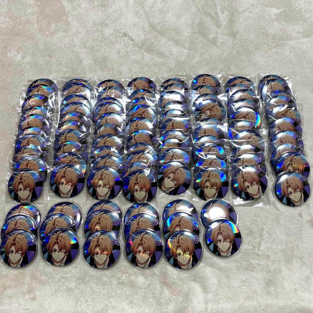 和泉三月 缶バッジ