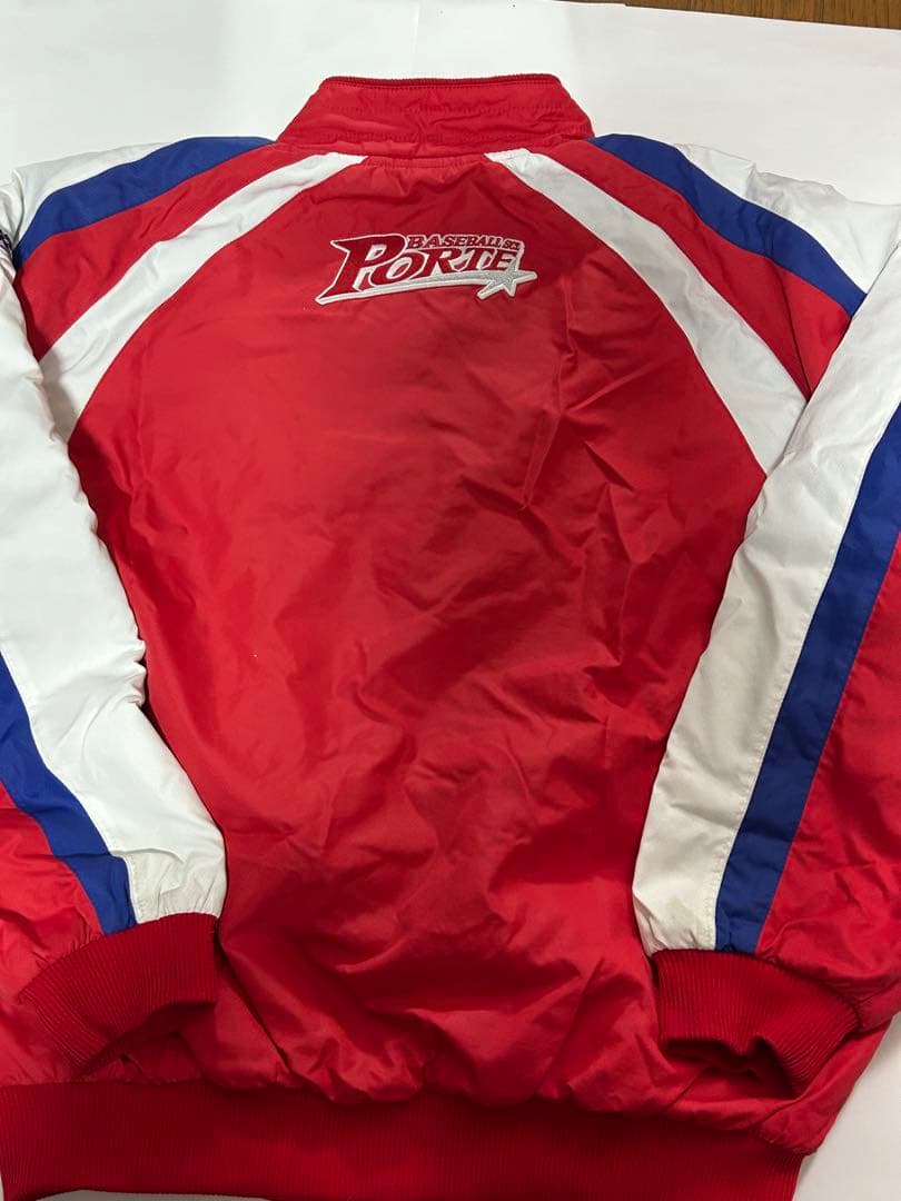 ポルテ グランドコート　野球　サイズJL