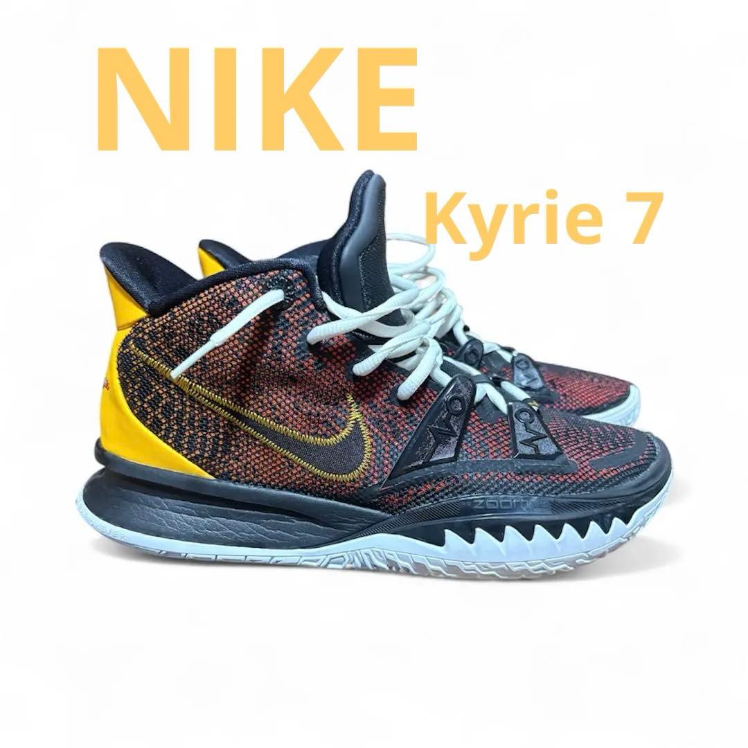 NIKE スニーカー KYRIE 7 EP RAYGUN カイリー７EP