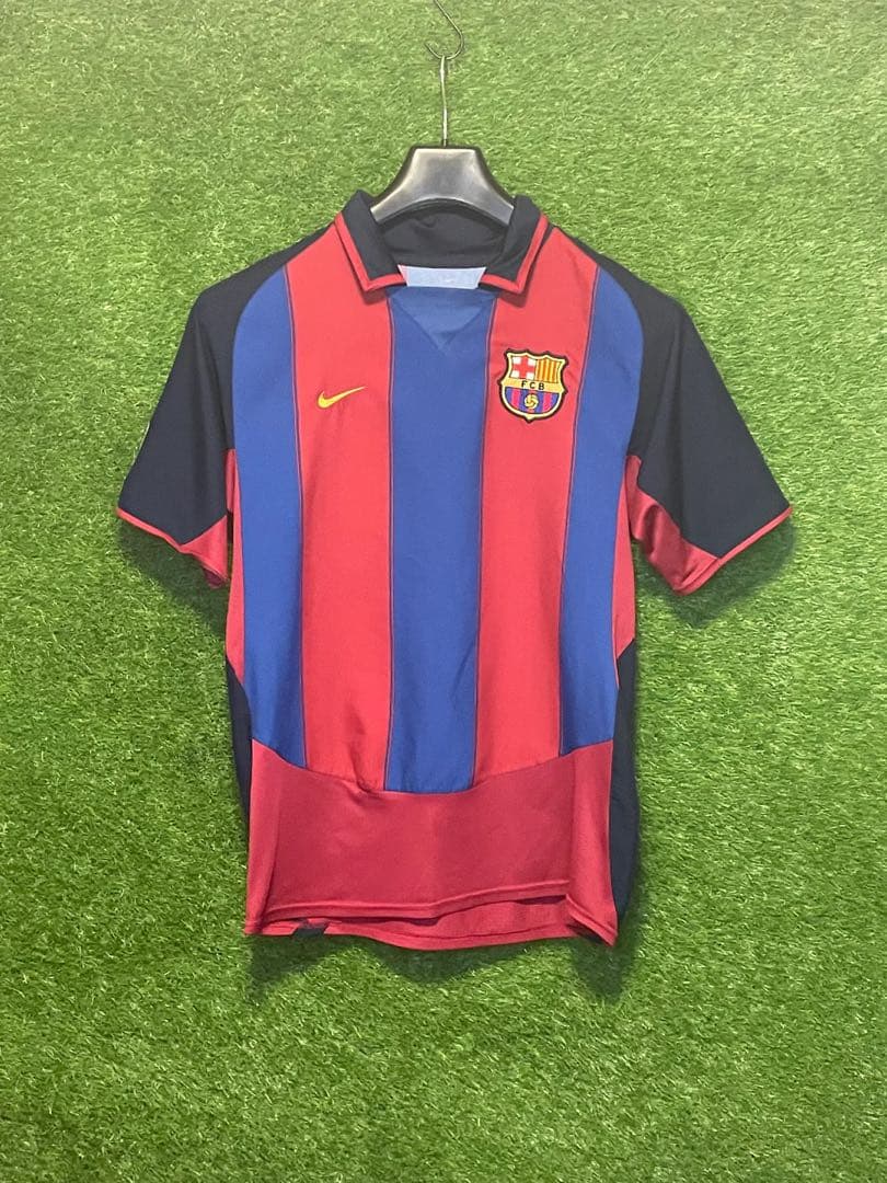 Nike FC Barcelona シャツ 赤・青・黒