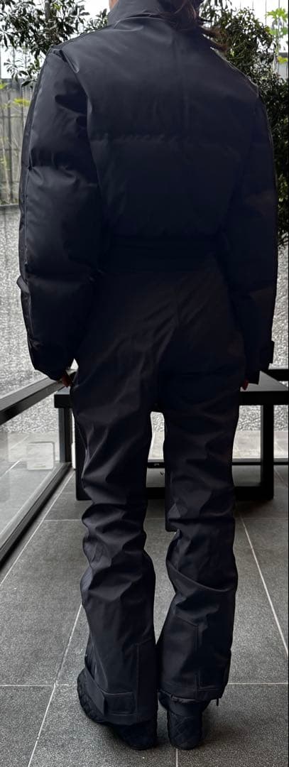 PRADA スノボ　スキーウェア