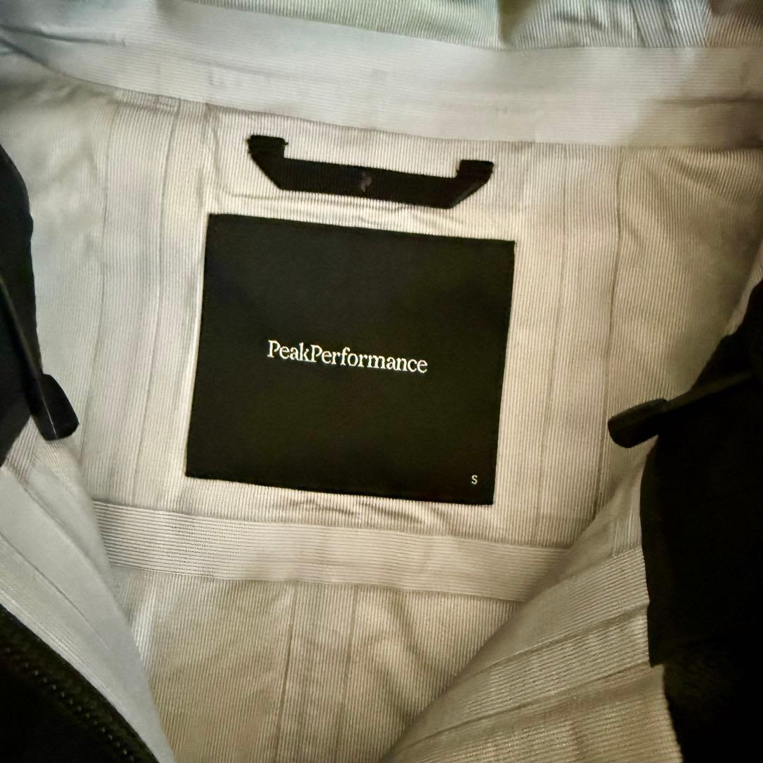 ピークパフォーマンス Gravity GORE-TEX スキーウェア 上下セット