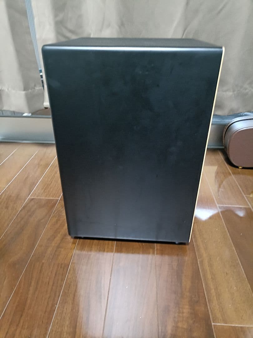 【ケース有】LP LP1442-bk エルピー カホン FESTIVO