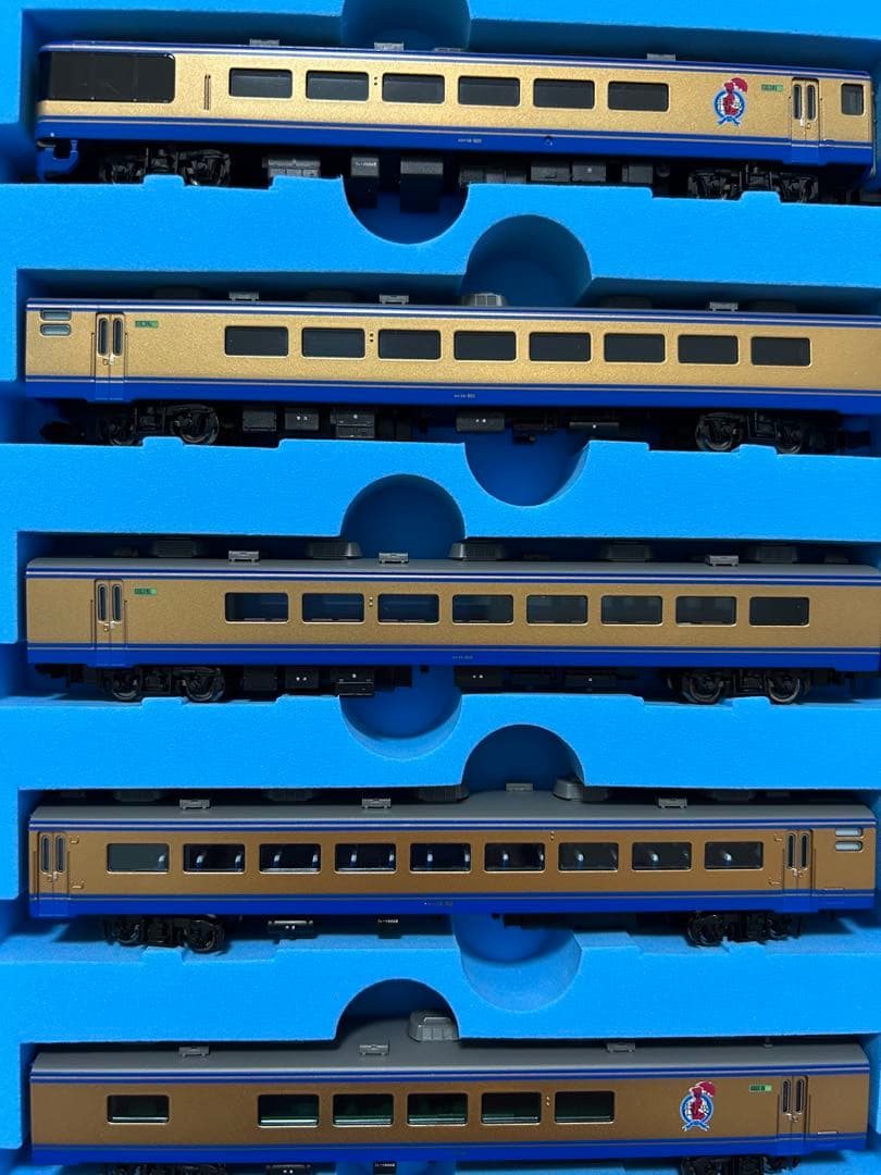 マイクロエース A-1691 浪漫　14系 800番台　浪漫・登場時　7両セット