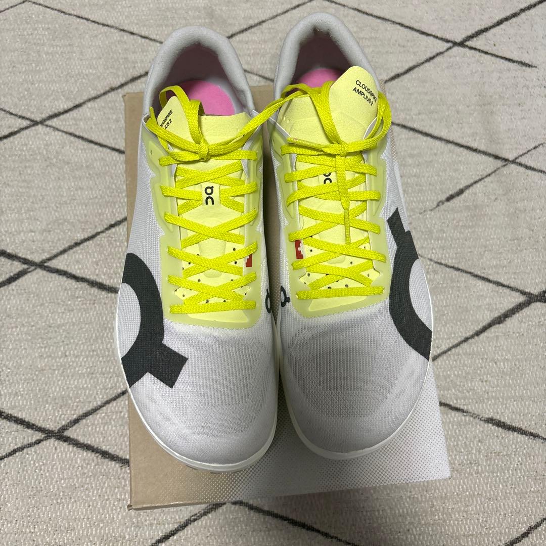 On アンプリウス2 28.0cm