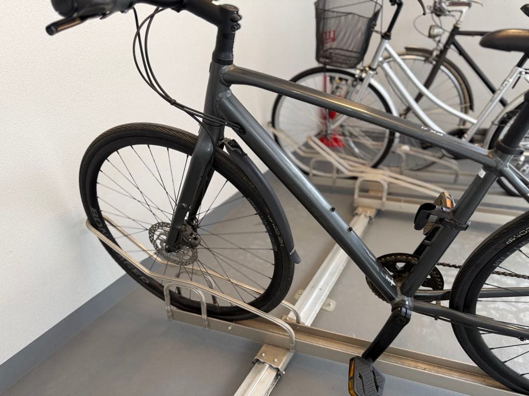 TREK トレック FX4 DISC クロスバイク2021