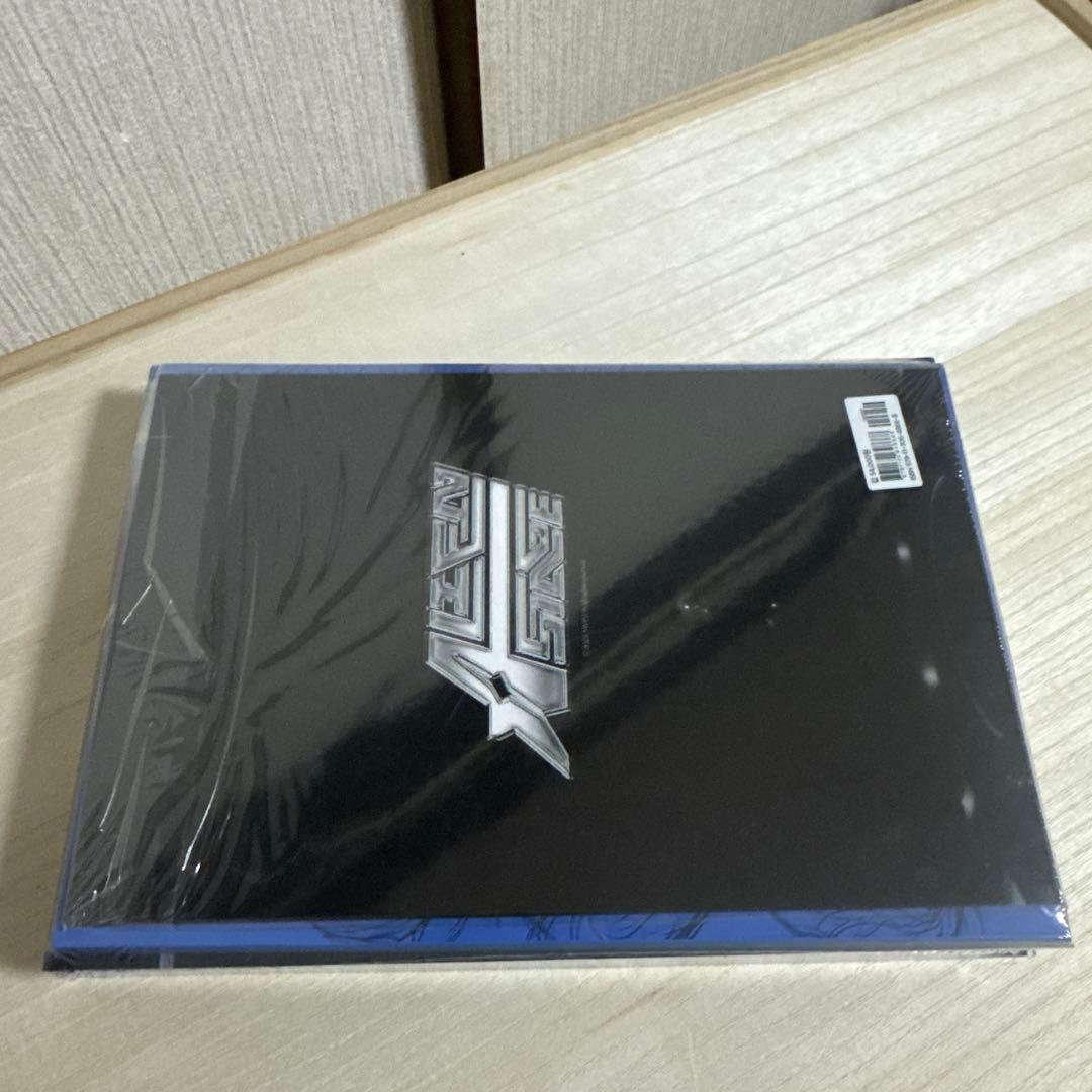 エイリアンステージ アートブック 特別版 ALIEN STAGE ARTBOOK