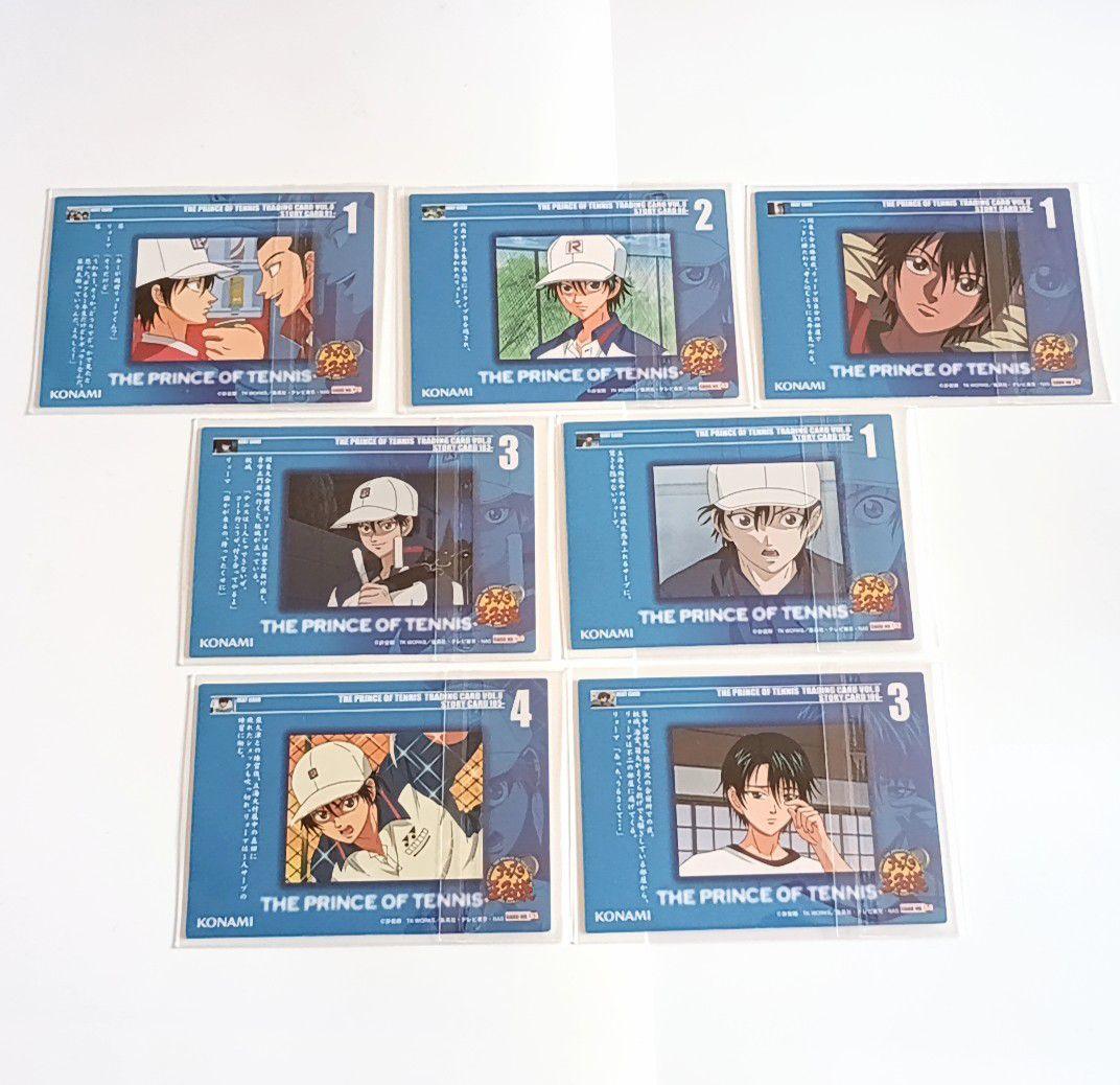 ①新テニスの王子様　トレカ　越前リョーマ　35枚セット　まとめ売り