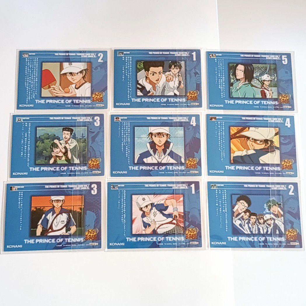 ①新テニスの王子様　トレカ　越前リョーマ　35枚セット　まとめ売り