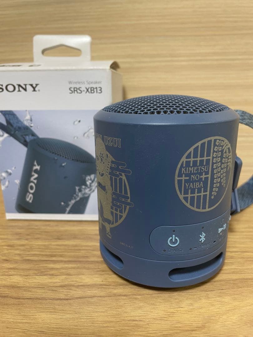 Kei.Kyouページ 鬼滅の刃スピーカー　宇髄天元　天元