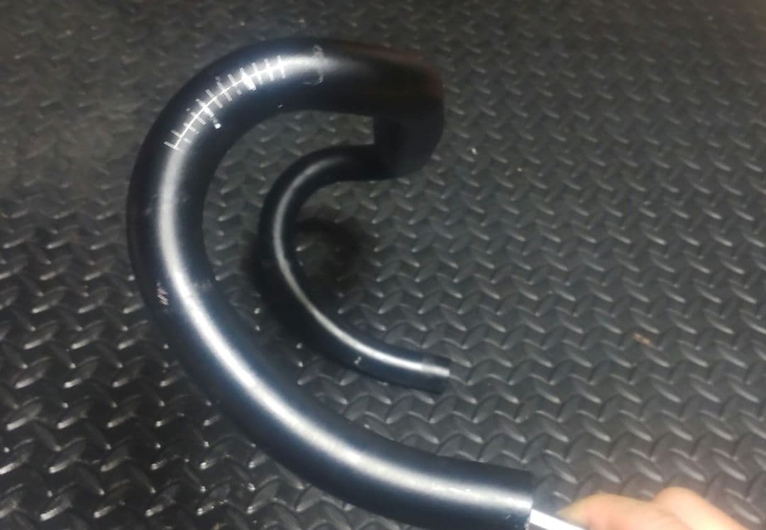 zipp Service Course SL-70 ドロップハンドル 360mm