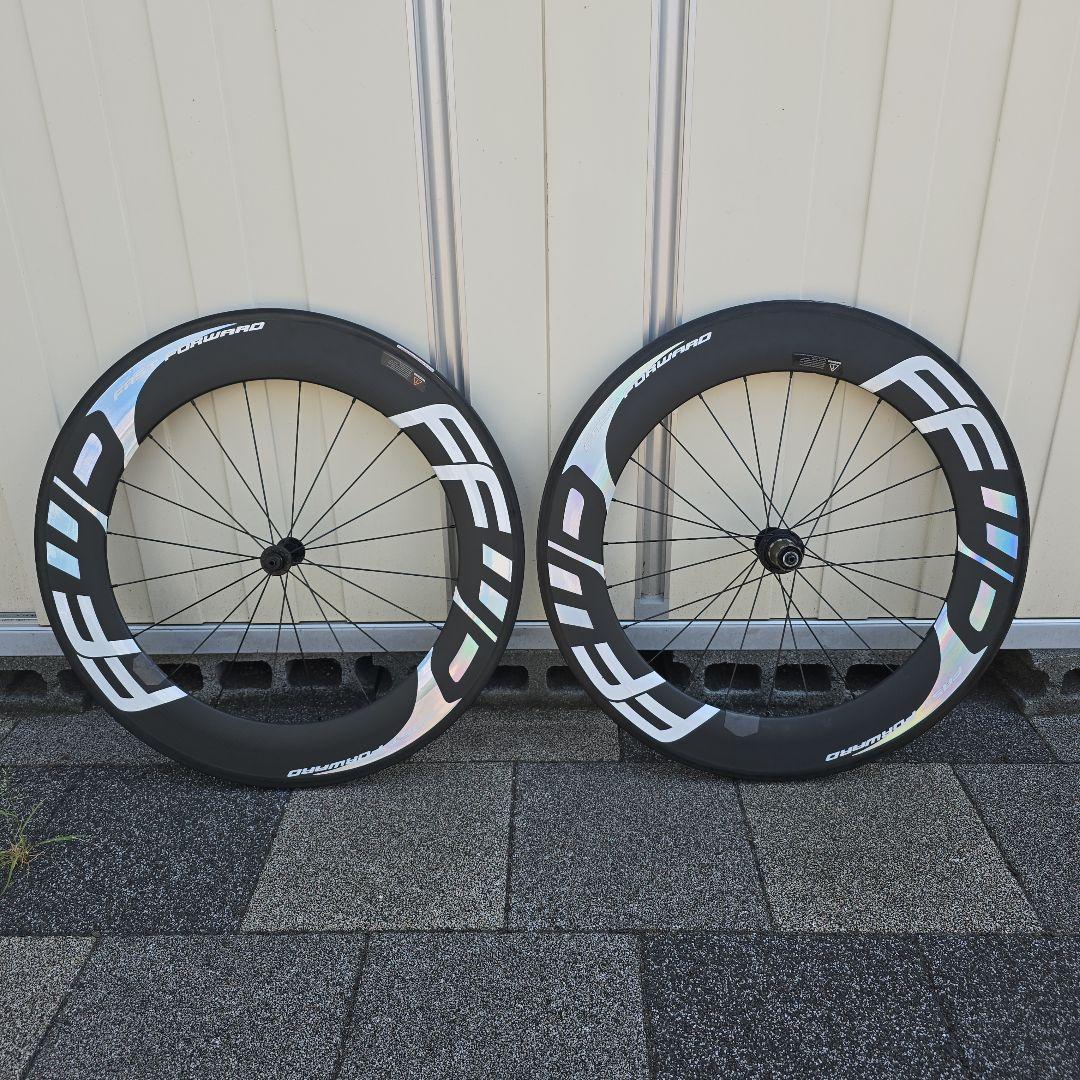 88mm ディープホイール カーボン
