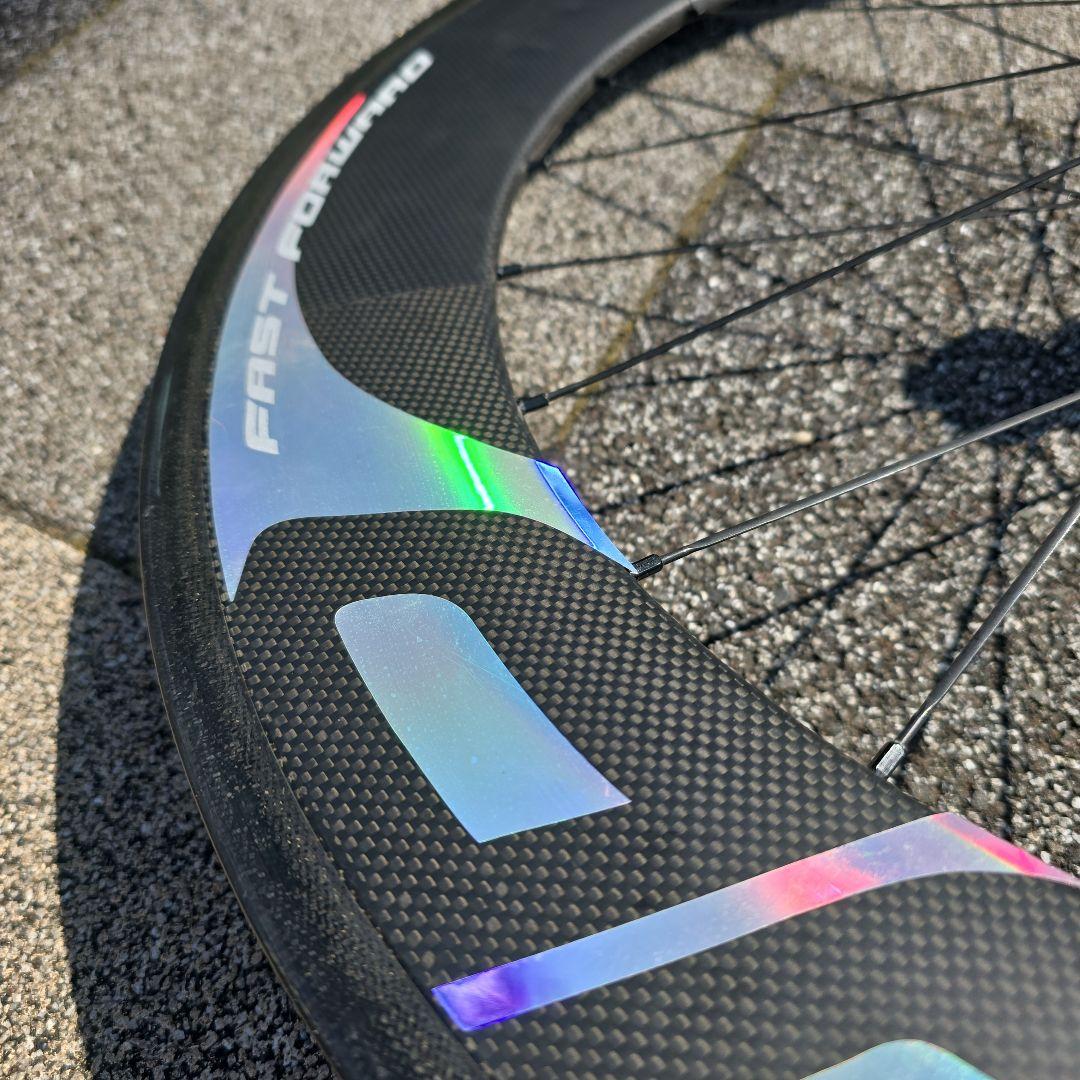 88mm ディープホイール カーボン