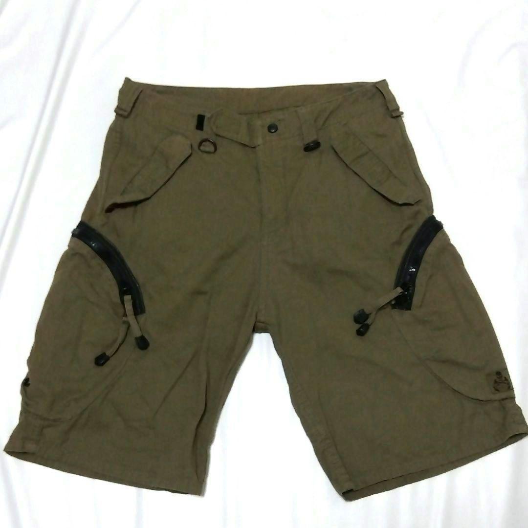 VOLK　ミリタリー　カーゴパンツ　6ポケット　サバゲー　個人装備　アウトドアL