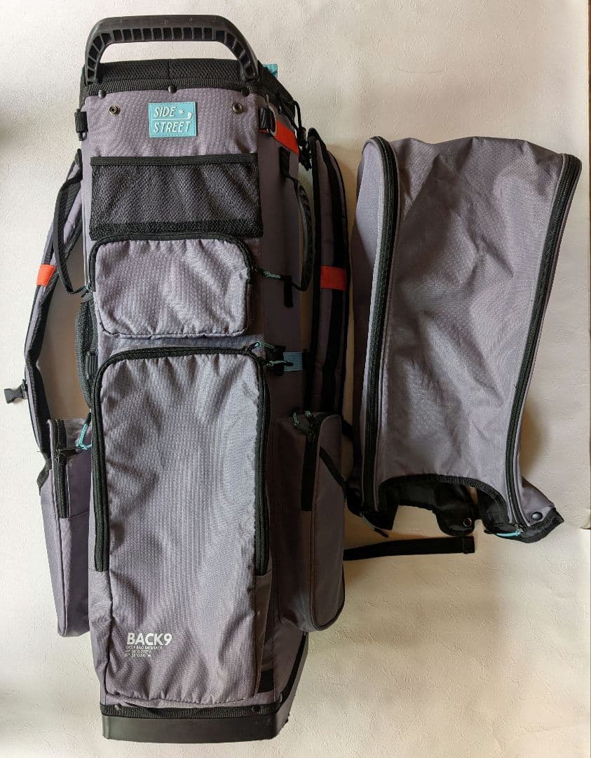 The Back9　ゴルフバッグ ゴルフバッグパック