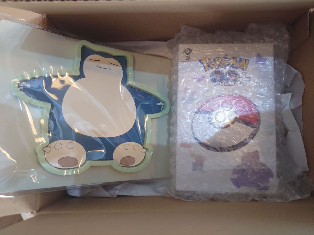 ★新品★ポケモンGO plus＋　ポケセン特典付き