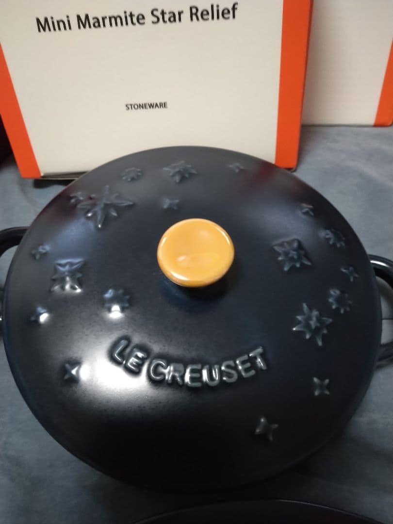 新品未使用　LE CREUSET　ルクルーゼ 2019　クリスマスデザイン