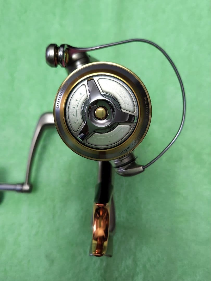 シマノ BB-X タイプ2 Mg 3000D