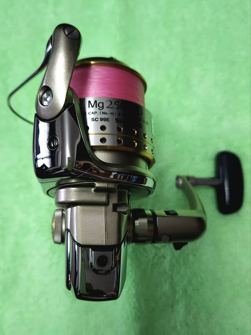 シマノ BB-X タイプ2 Mg 3000D