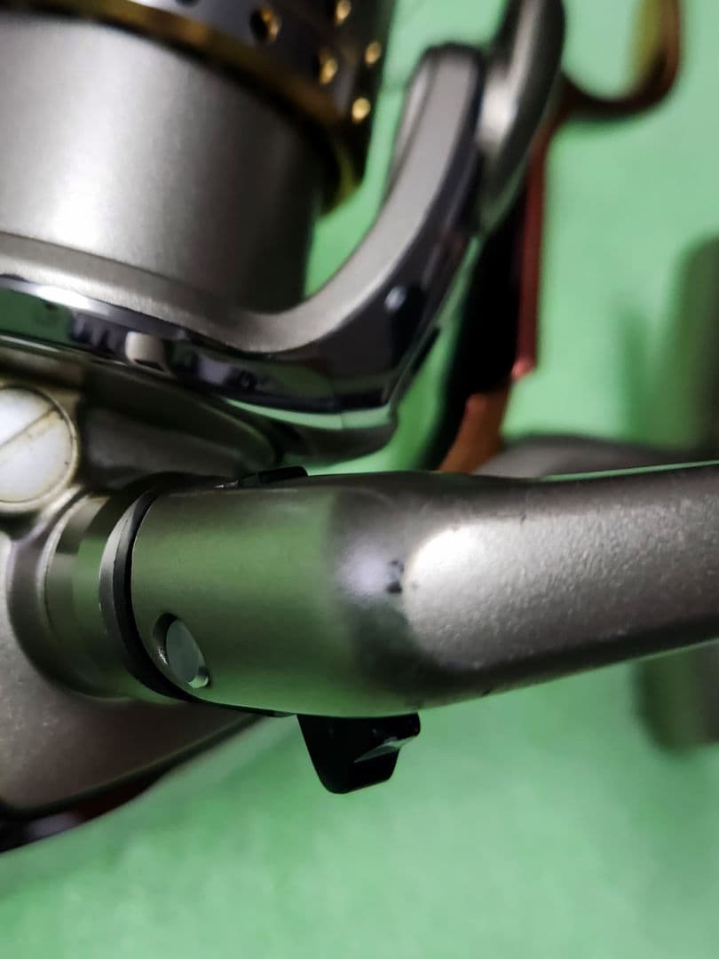 シマノ BB-X タイプ2 Mg 3000D