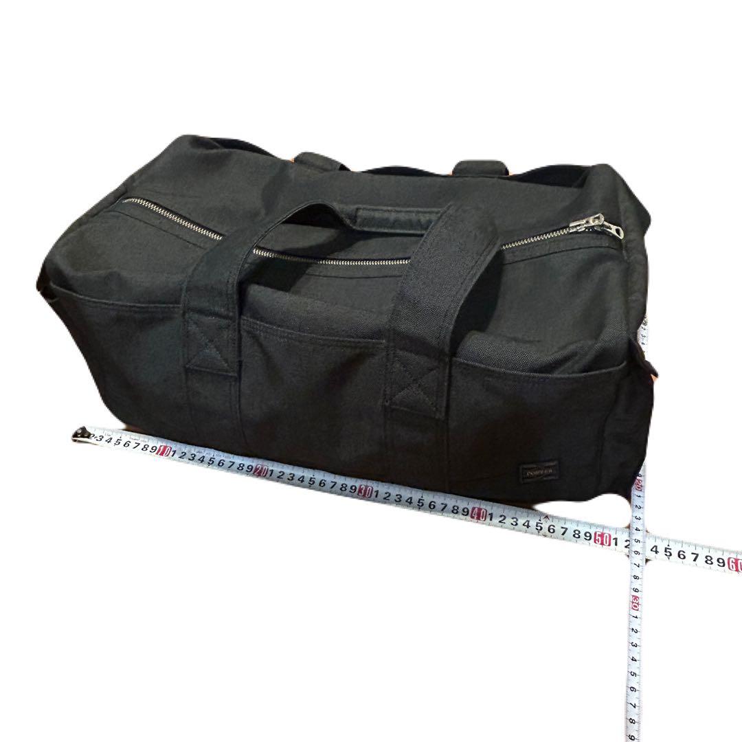 PORTER ボストンバッグ キャンバス 吉田カバン