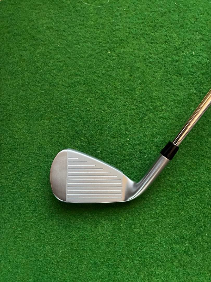 【週末特価】ミズノ JPX200X アイアン6本セット