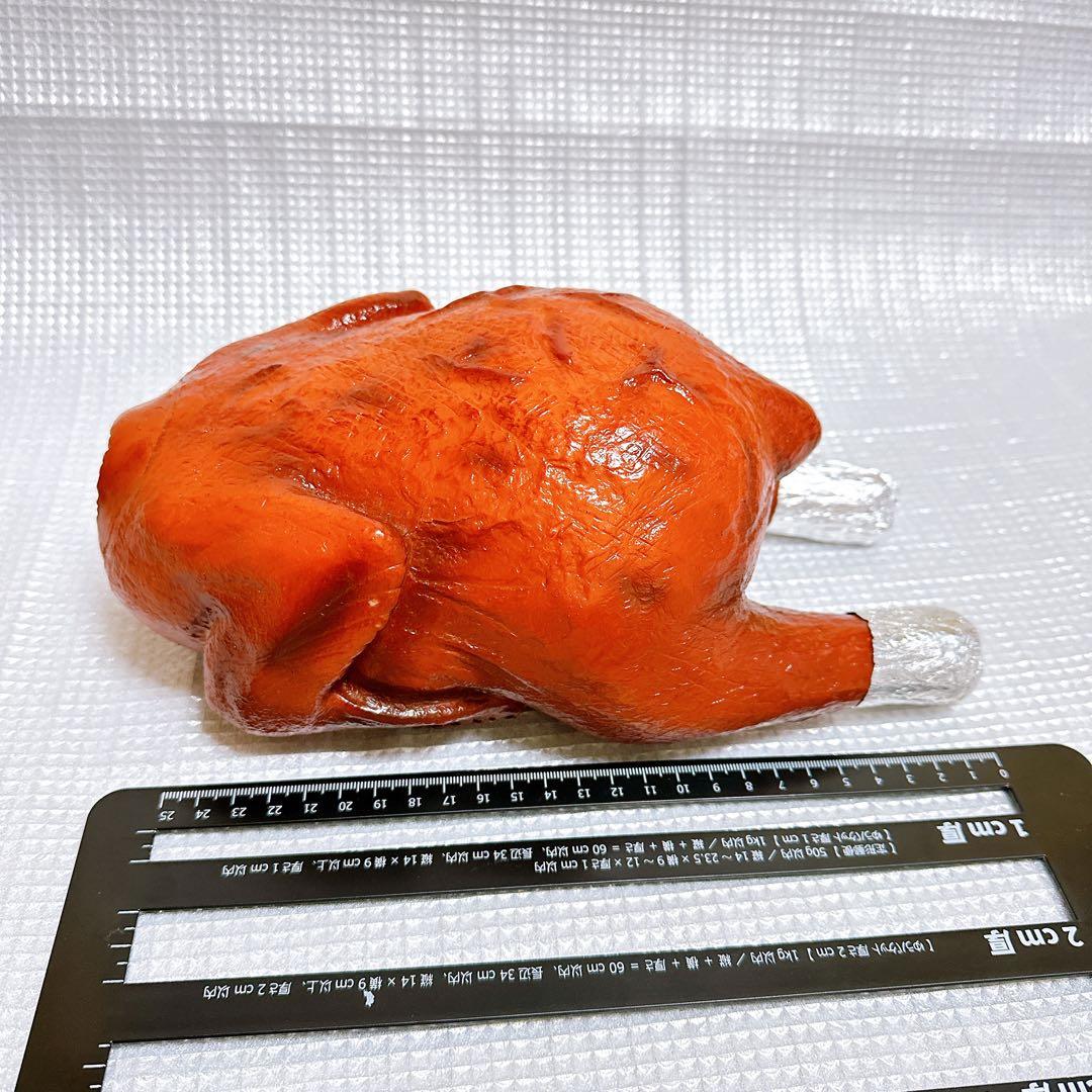 ローストチキン 豚の丸焼き 肉 食品サンプル