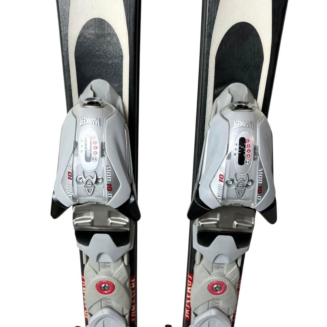 【美品】K2 COMANCHE 153cm MARKER MOD 10.0