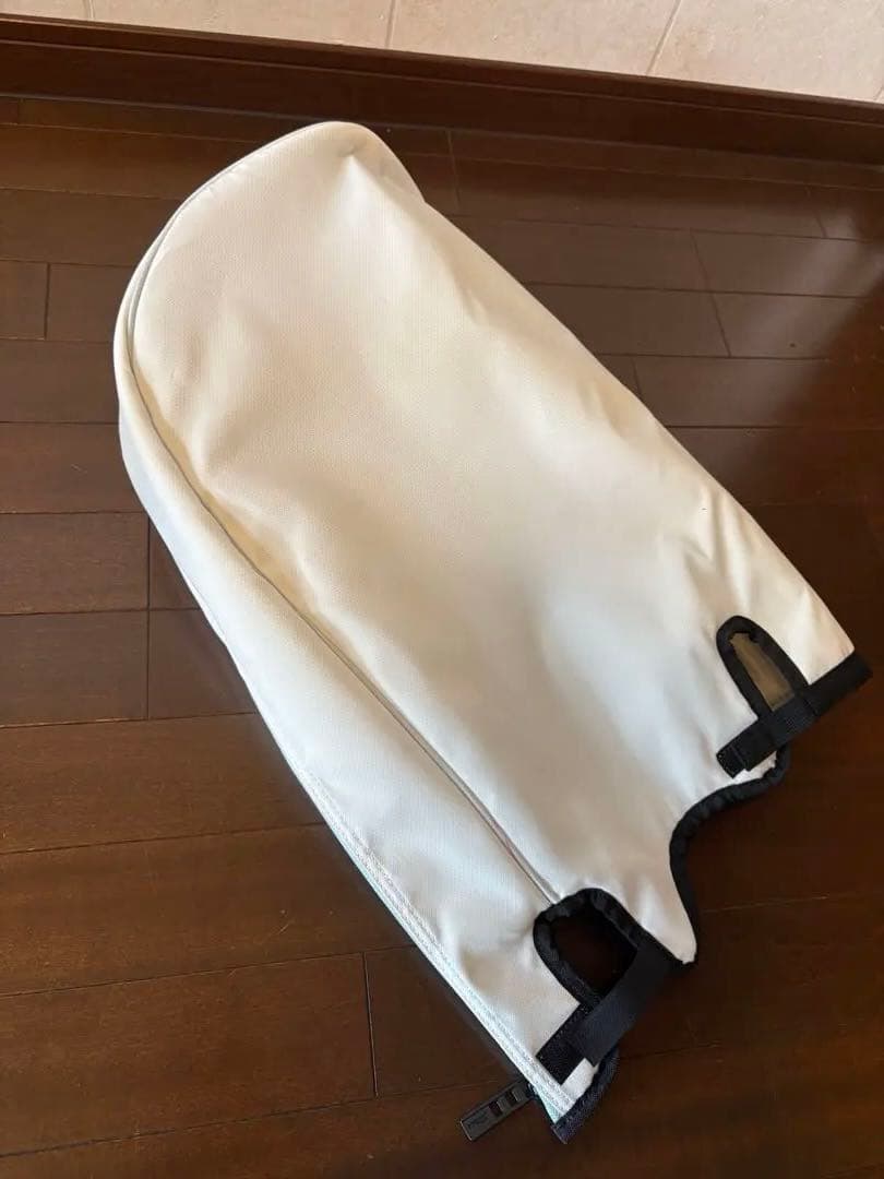 Titleist スタンド式ゴルフバッグ ホワイト×ライトブルー