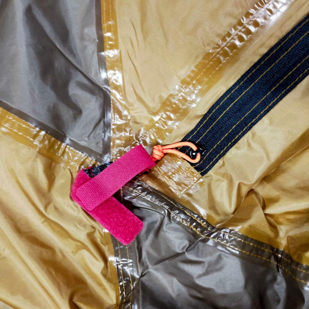 ✨極美品 1回だけ使用 Peak アメニティドームM 4点セット