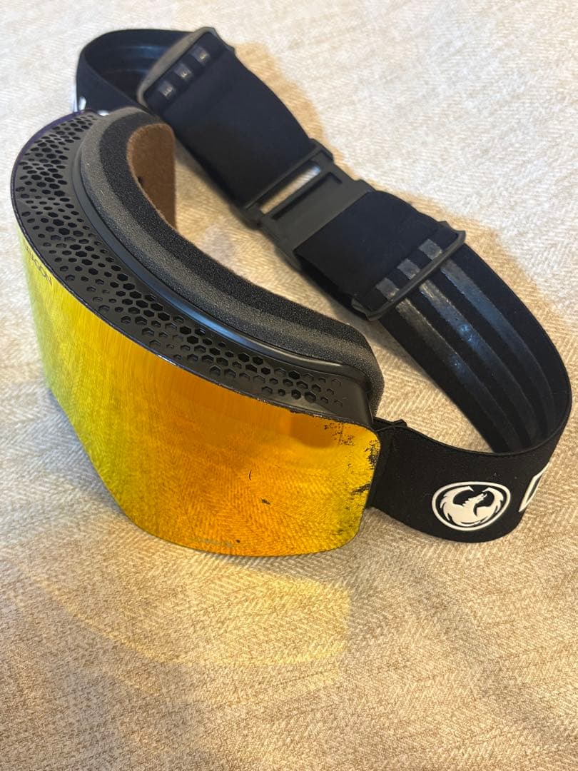 DRAGON PXV PREMIUM ゴーグル LUMA LENS 24-25