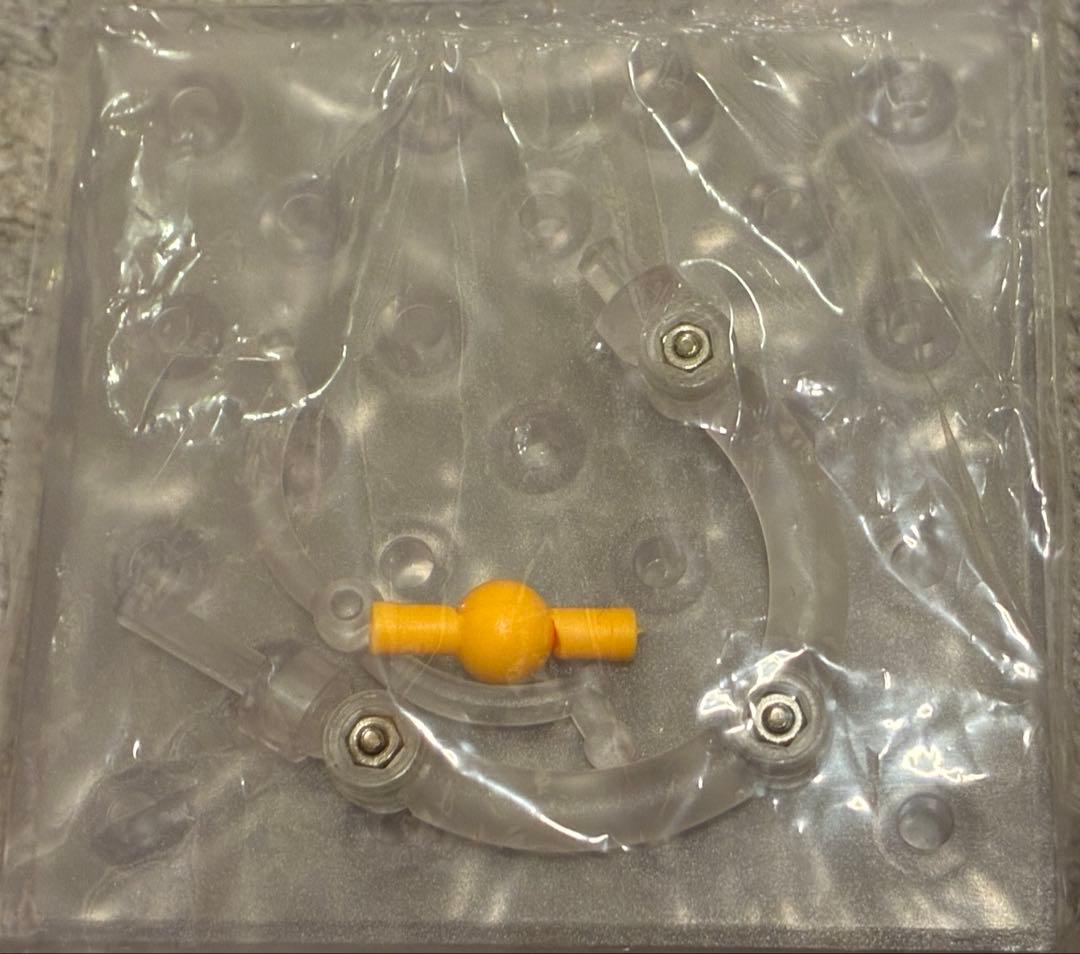 ねんどろいど テイルス　ソニック・ザ・ヘッジホッグ 2127