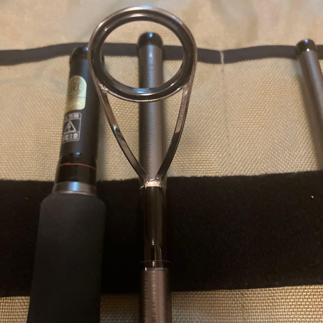 シマノ アンフィックス S86M UNFIX SHIMANO パックロッド