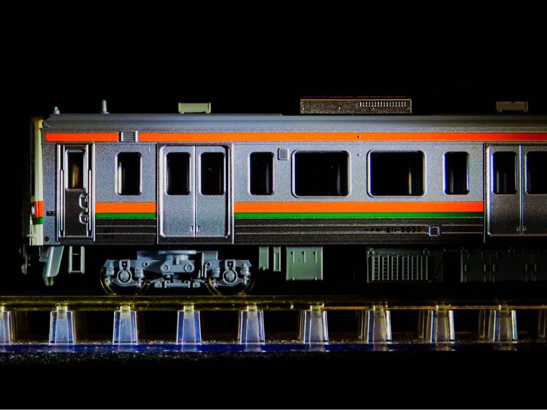 KATO 211系5000番台 (東海道本線) 3両セット【新品,未使用品】