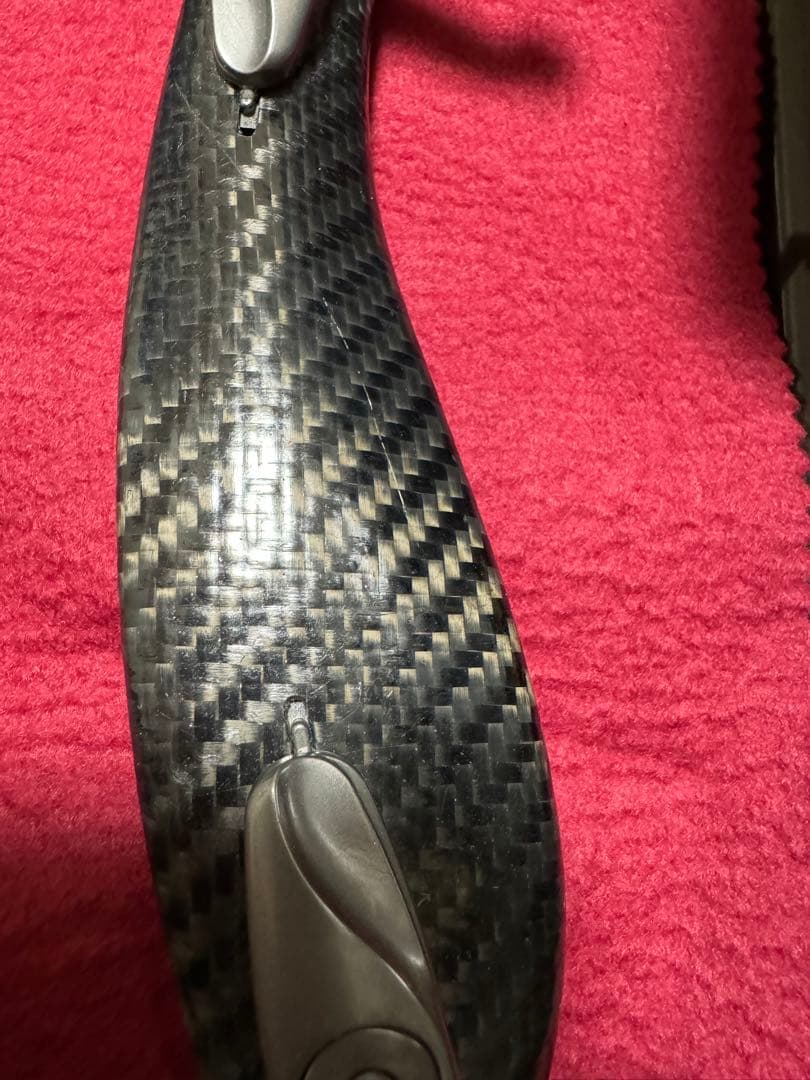 希少⚠️生産終了品　バイオリン4/4 肩当て　クン　ボーチェ　KUN VOCE