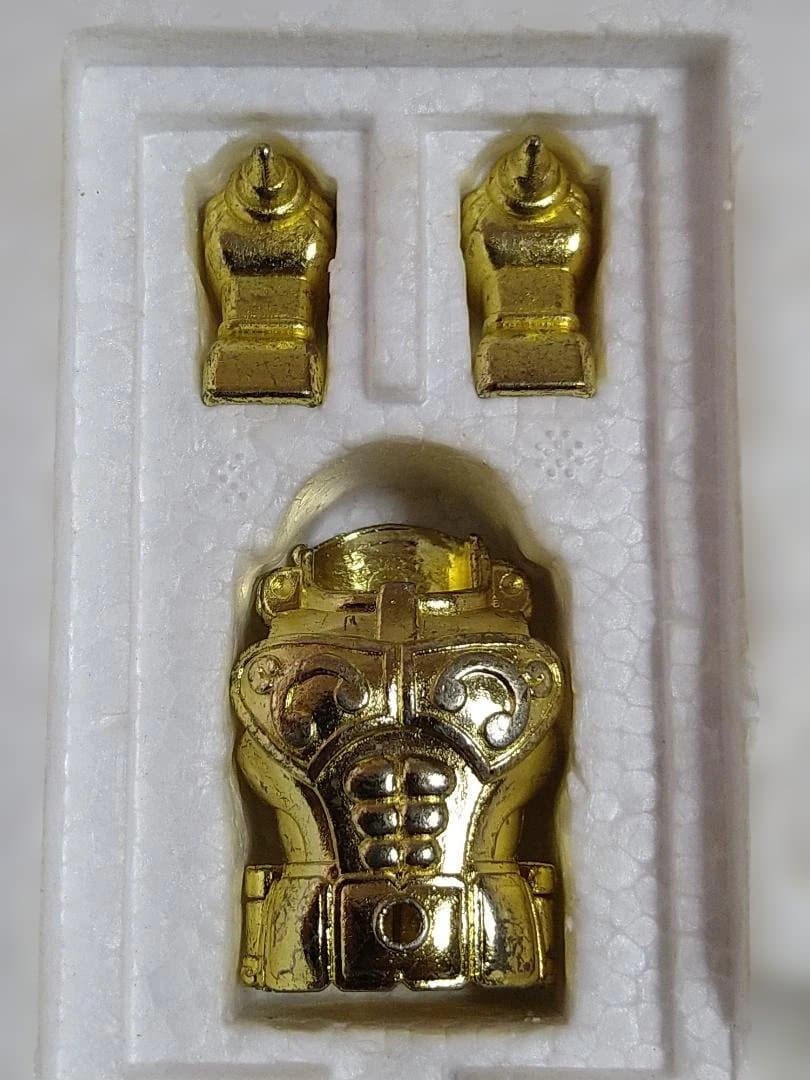 ナ*リ様 聖闘士星矢 タウラスクロス