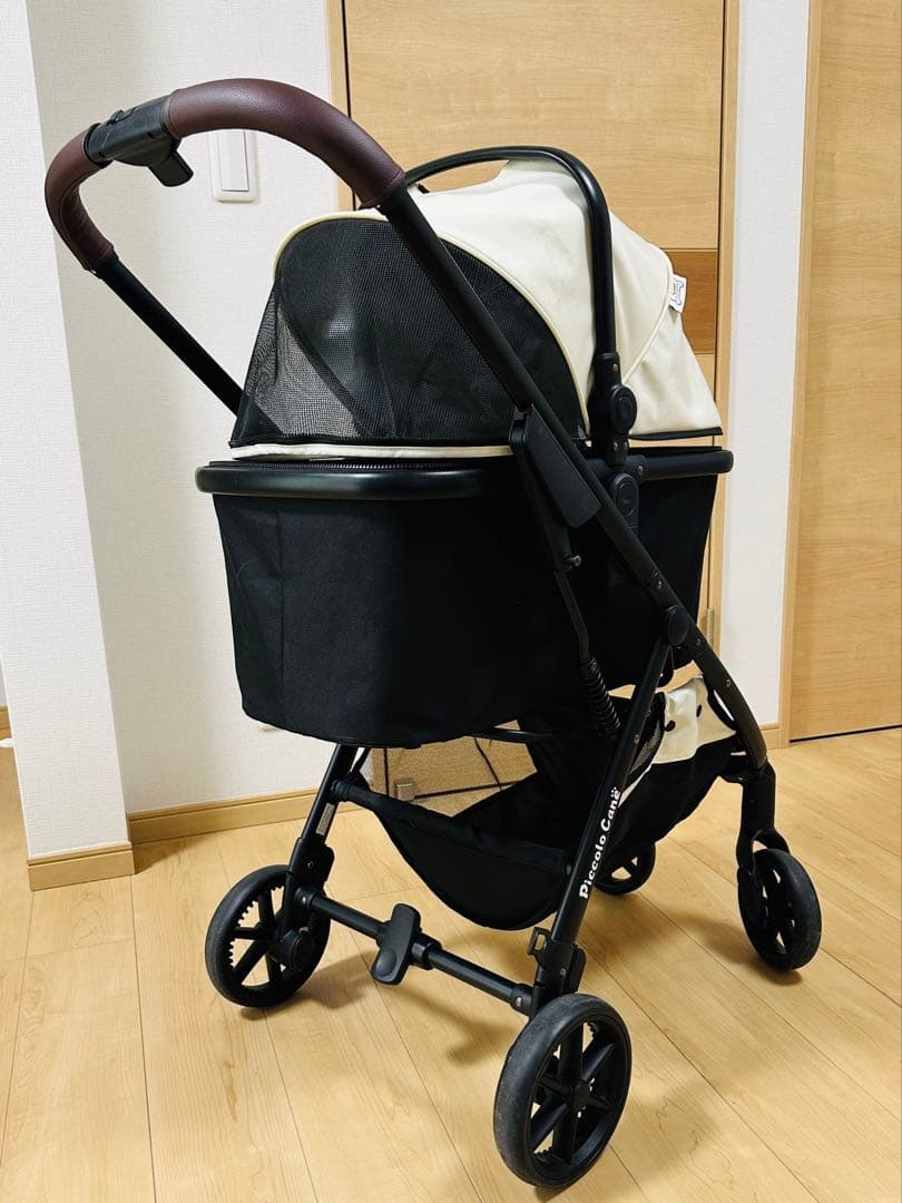 最終値下げ　ペットバギー　ピッコロカーネ　リオナ2