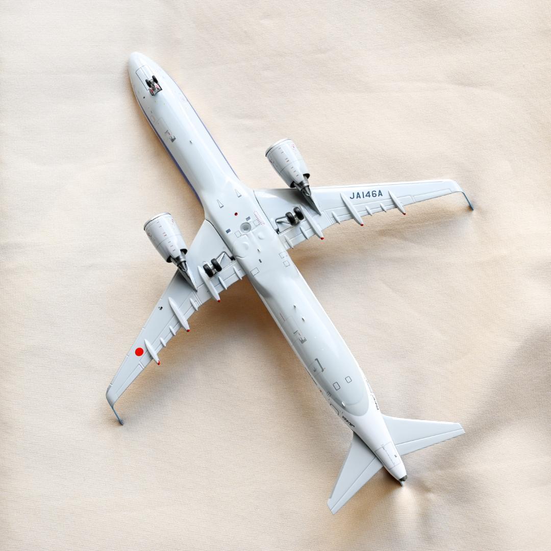 ANA 全日本空輸 A321neo JA146A JC Wings 1/200