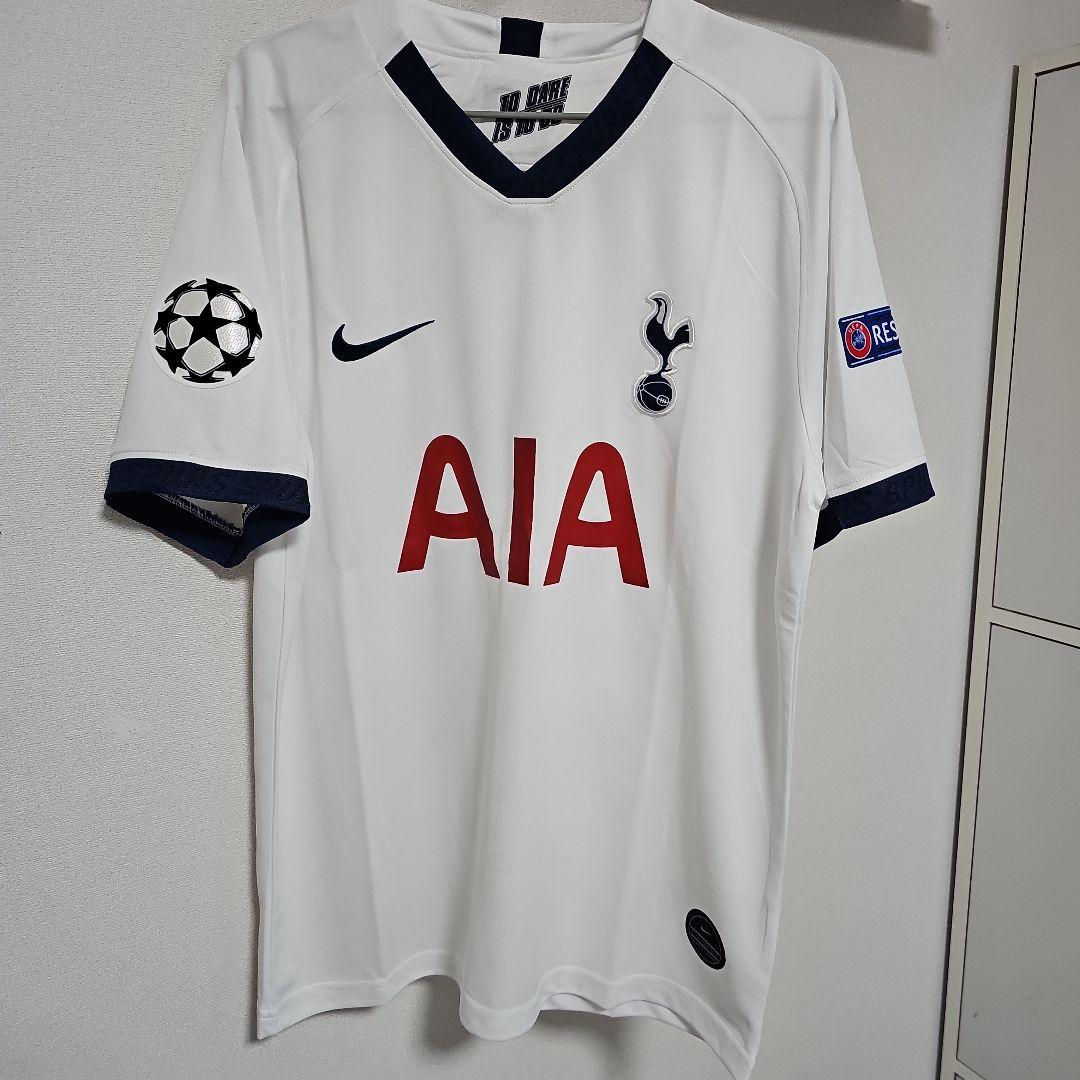 19-20シーズン　デレ・アリ