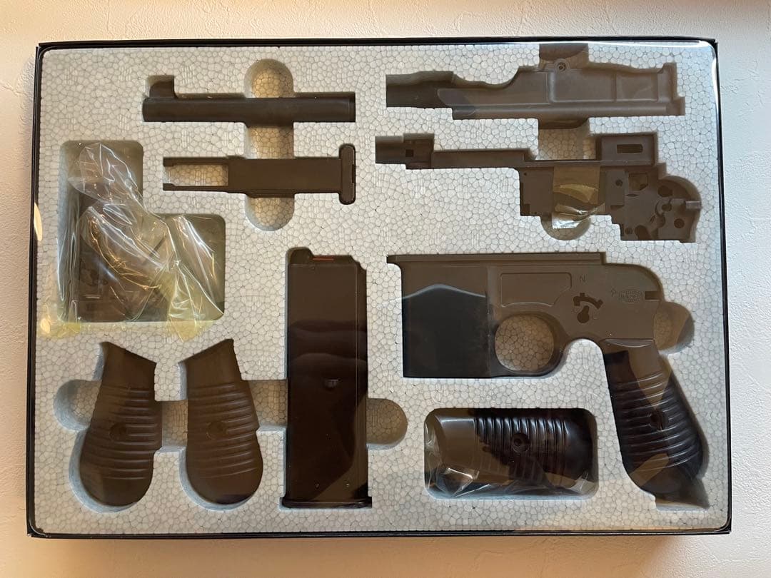 MAUSER M712 8mm BB ガスブローバック