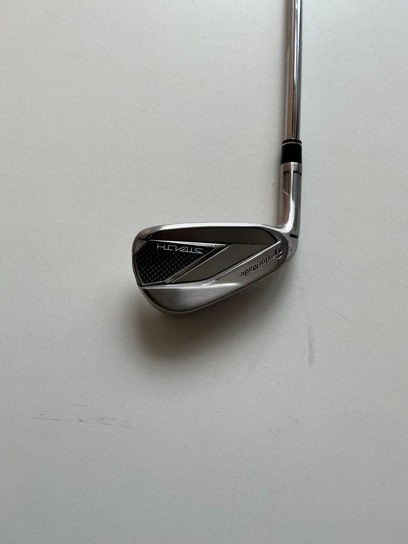 ゴルフ テーラーメイド ステルス 7番 レフティ KBS MAX MT85