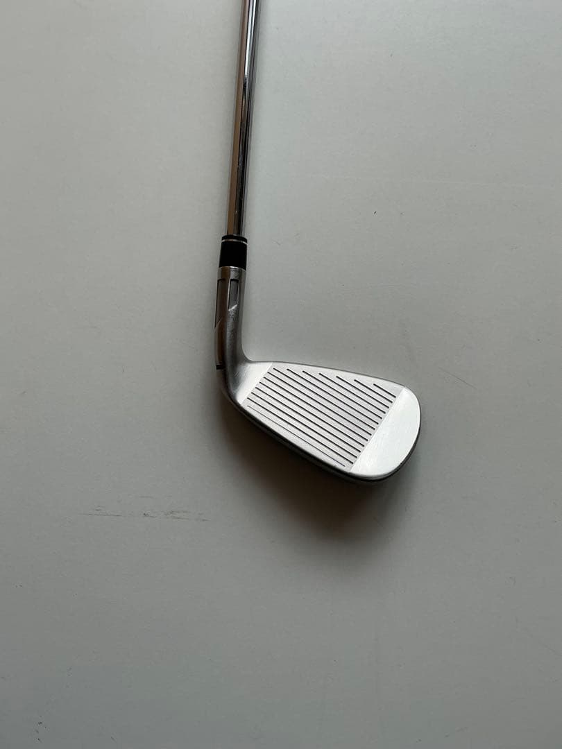 ゴルフ テーラーメイド ステルス 7番 レフティ KBS MAX MT85