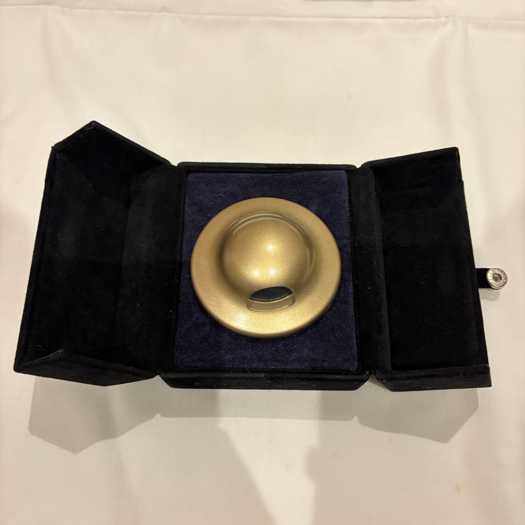 【値下げ】カップヌードル UFO 宇宙人 すごいぞU.T 純金ちっちゃフィギュア