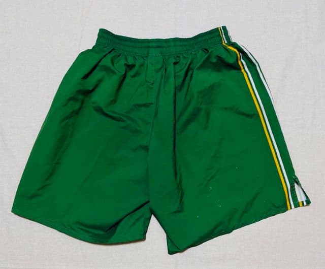 静岡学園アウェイユニフォームフルセット