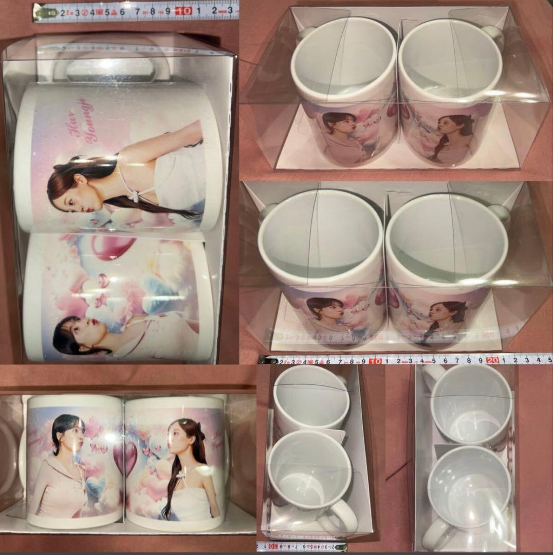 ★未使用/ジヨンジ/X’masSpecialShowTime/⑦点Set