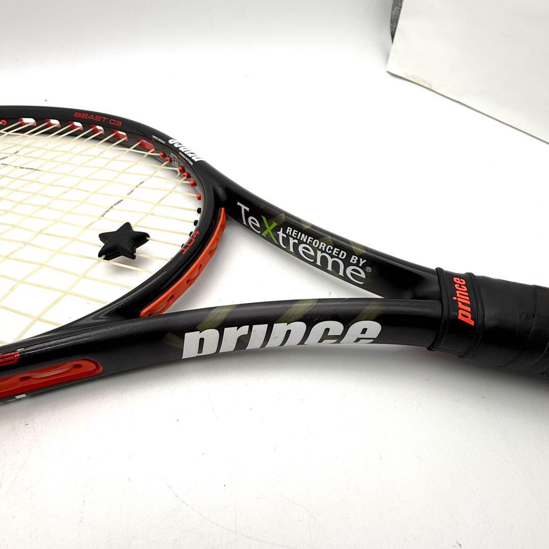 Prince BEAST 03 104 硬式テニスラケット プリンス ビースト