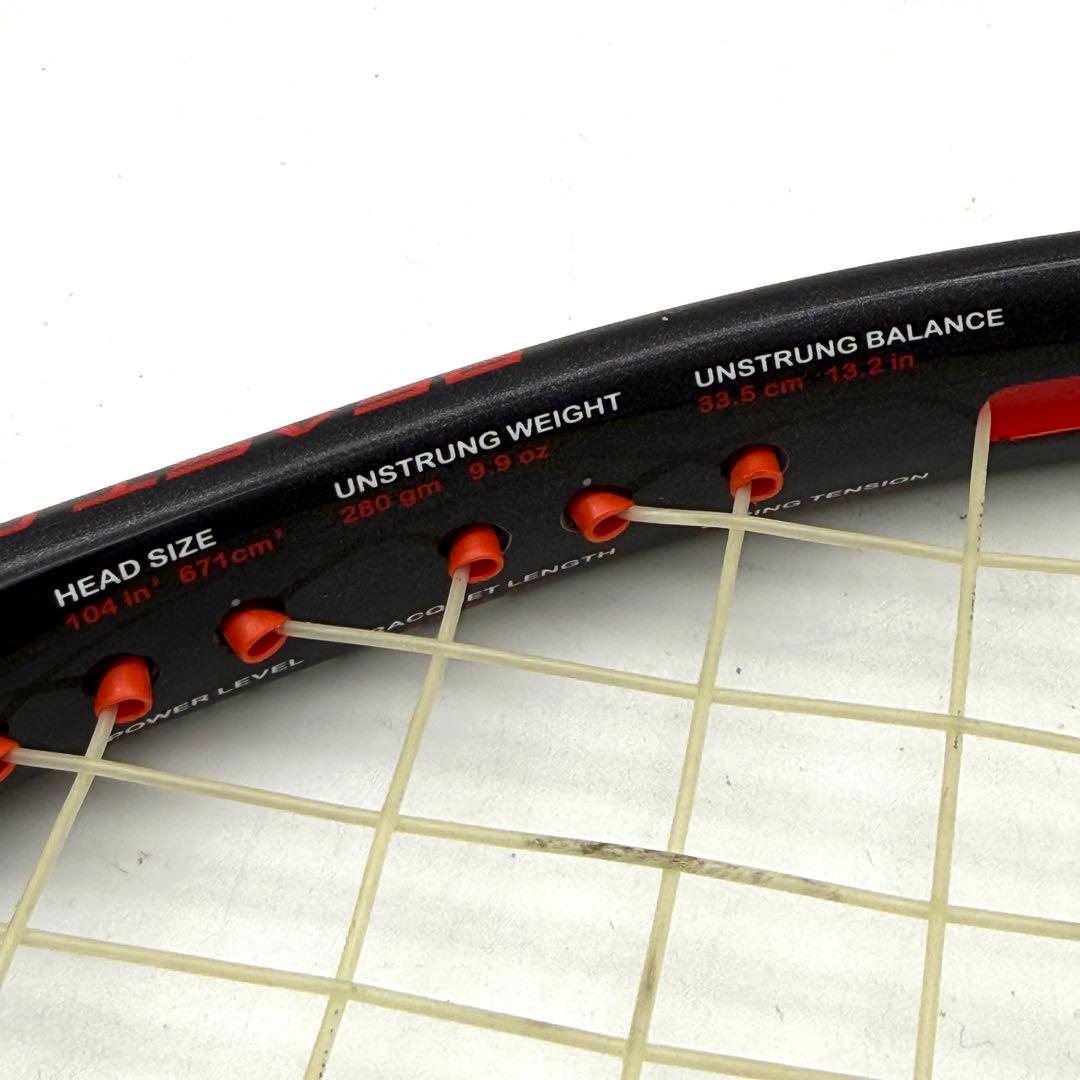 Prince BEAST 03 104 硬式テニスラケット プリンス ビースト